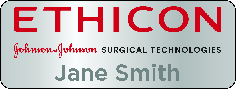 Ethicon Silver Badges